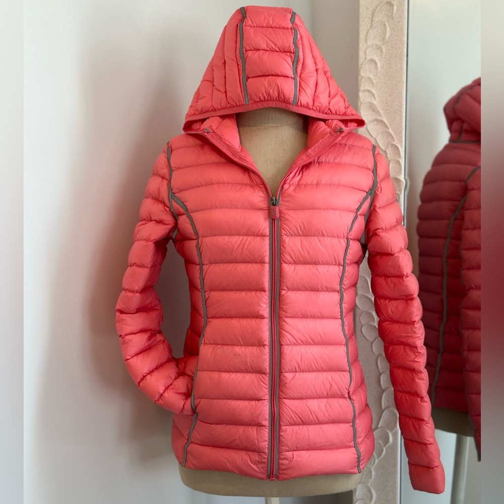 JOTT Puffer jacket